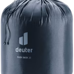 deuter pack sack 18 black