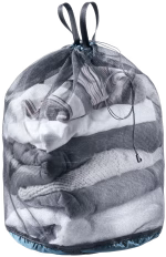 deuter mesh sack 10 atlantic black
