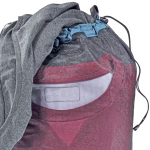 deuter mesh sack 10 atlantic black