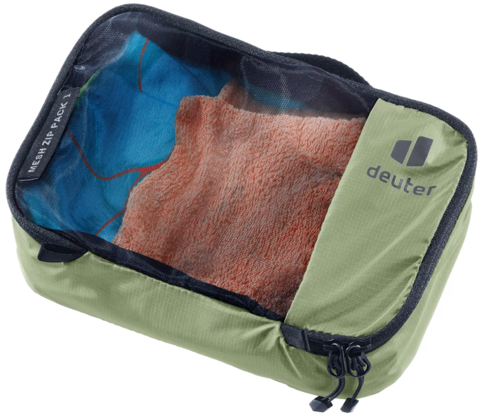 deuter mesh zip pack 1 grove