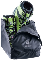 deuter boot pack black