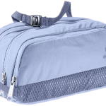deuter wash bag tour ii polar bluejay