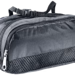 deuter wash bag tour ii black