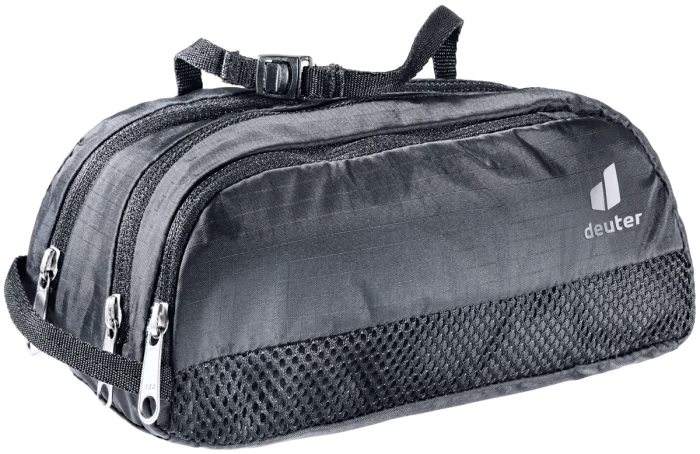 deuter wash bag tour ii black