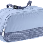 deuter wash bag tour iii polar bluejay