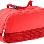 deuter wash bag tour iii poppy crimson