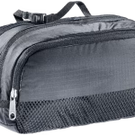 deuter wash bag tour iii black