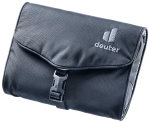 deuter wash bag i black