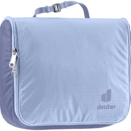 deuter wash center lite i polar bluejay