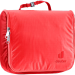 deuter wash center lite i poppy crimson