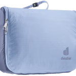 deuter wash center lite ii polar bluejay
