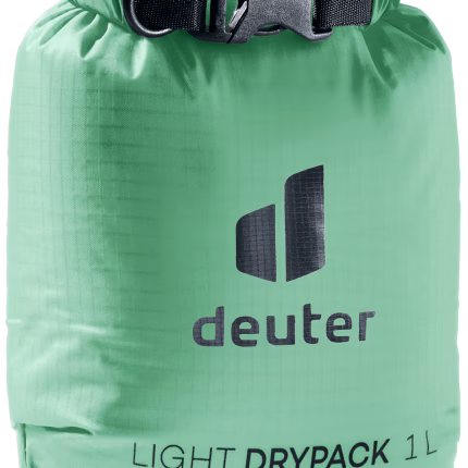 deuter light drypack 1 spearmint