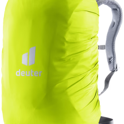 deuter raincover square neon