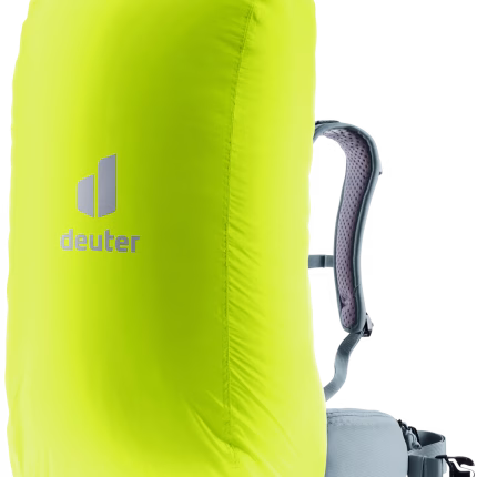 deuter raincover i neon