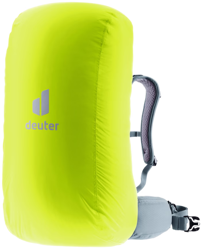 deuter raincover i neon