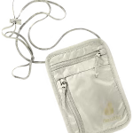 deuter security wallet i bone