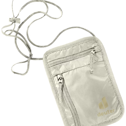 deuter security wallet i bone