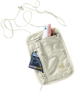 deuter security wallet i bone