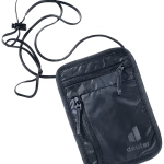 deuter security wallet i black