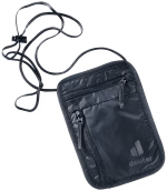 deuter security wallet i black