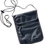 deuter security wallet ii black