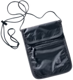 deuter security wallet ii black