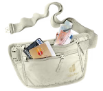 deuter security money belt i bone