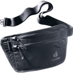 deuter security money belt i black