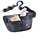 deuter security money belt i black