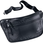 deuter security money belt ii black