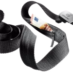 deuter security belt black