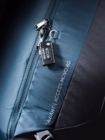 deuter tsa cable lock black