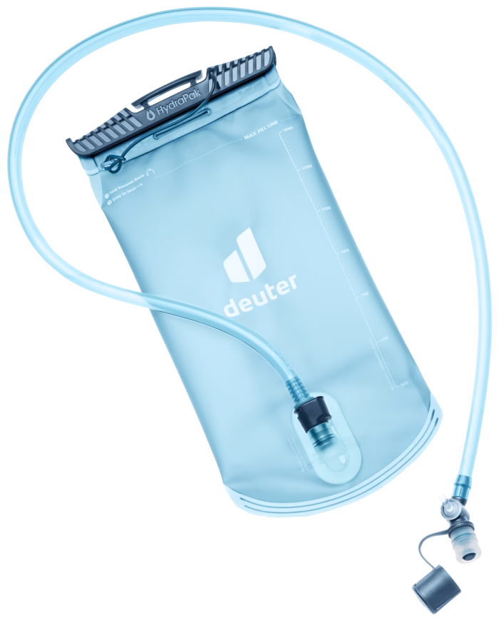 deuter streamer ii 1.5 l hydrablue
