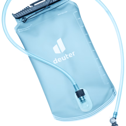 deuter streamer ii 2.0 l hydrablue