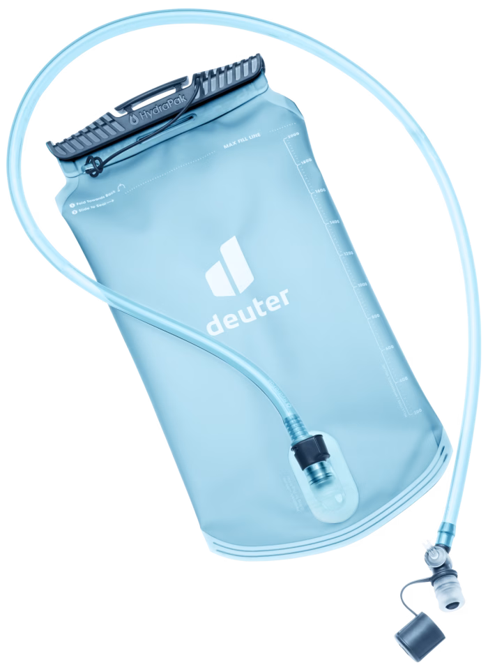 deuter streamer ii 2.0 l hydrablue