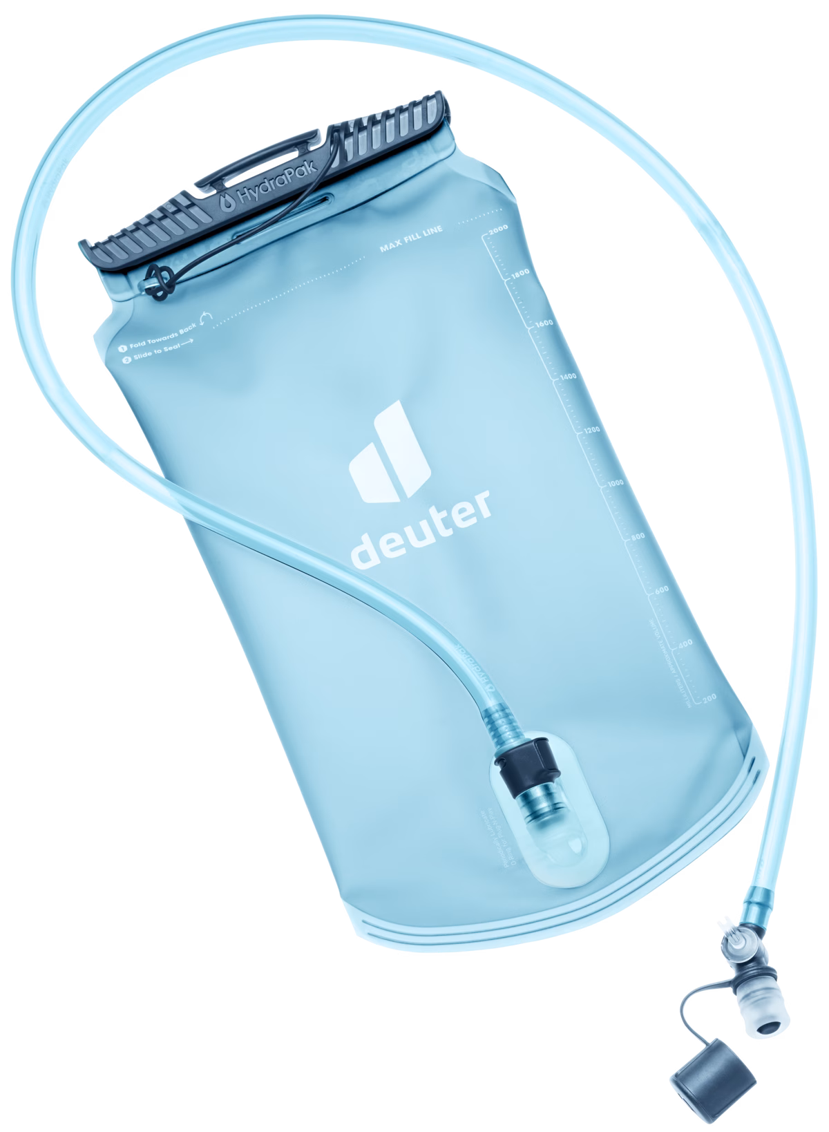 deuter streamer ii 2.0 l hydrablue deuter streamer ii 2.0 l hydrablue
