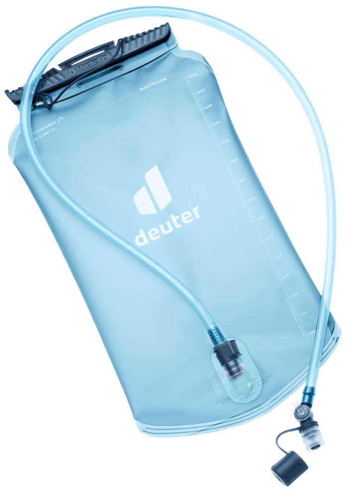 deuter streamer ii 3.0 l hydrablue