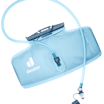 deuter streamer sq 1.5 l hydrablue
