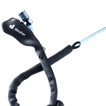 deuter streamer tube insulator black