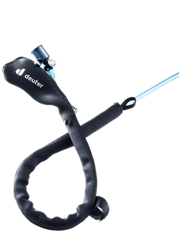 deuter streamer tube insulator black