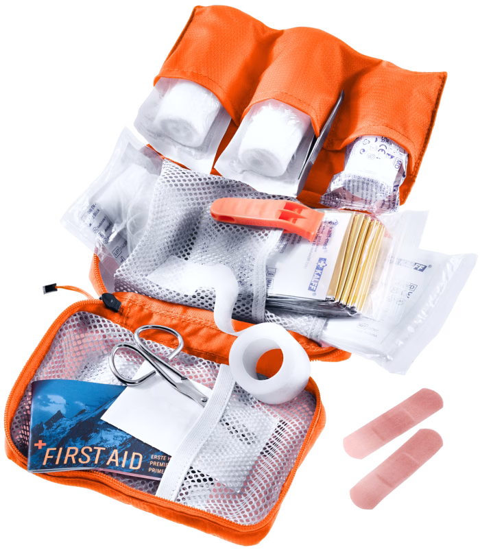 deuter first aid kit koi