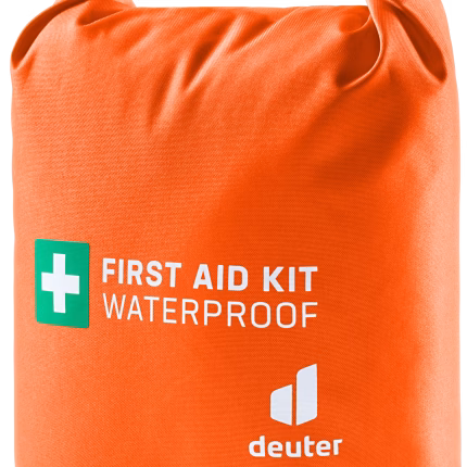 deuter first aid kit waterproof koi