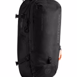 ortovox avabag litric freeride 26s zip women black raven 26 liter
