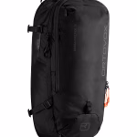 ortovox avabag litric freeride 28 zip men black raven 28 liter