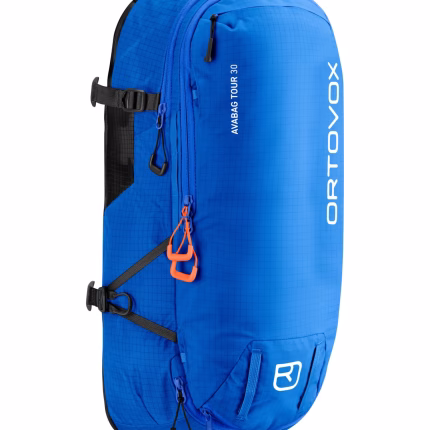 ortovox avabag litric tour 30 zip men blue note 30 liter