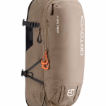 ortovox avabag litric tour 30 zip men dark linen 30 liter
