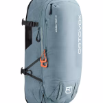 ortovox avabag litric tour 30 zip men glacier grey 30 liter