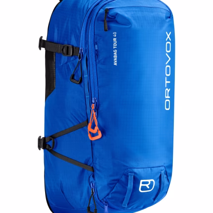 ortovox avabag litric tour 40 zip men blue note 40 liter