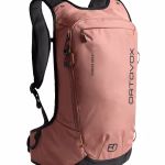 ortovox powder rider 16 dusk rose 16 liter