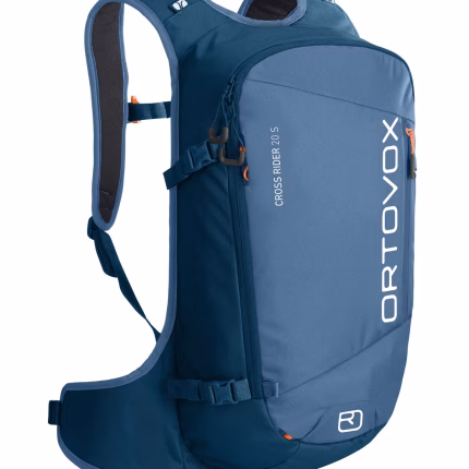 ortovox cross rider 20 s petrol blue 20 liter